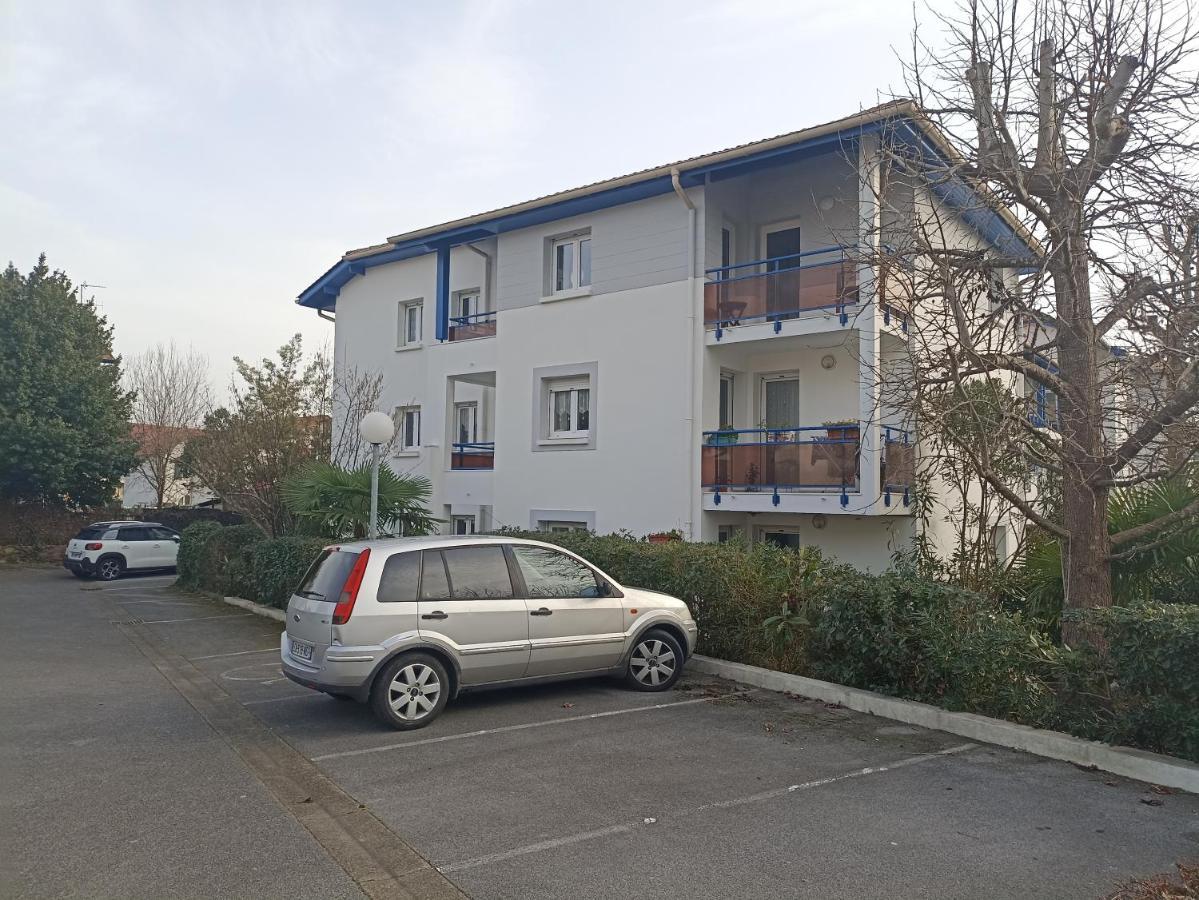 Bayonne appartement 63m2 avec terrase parking wifi Extérieur photo