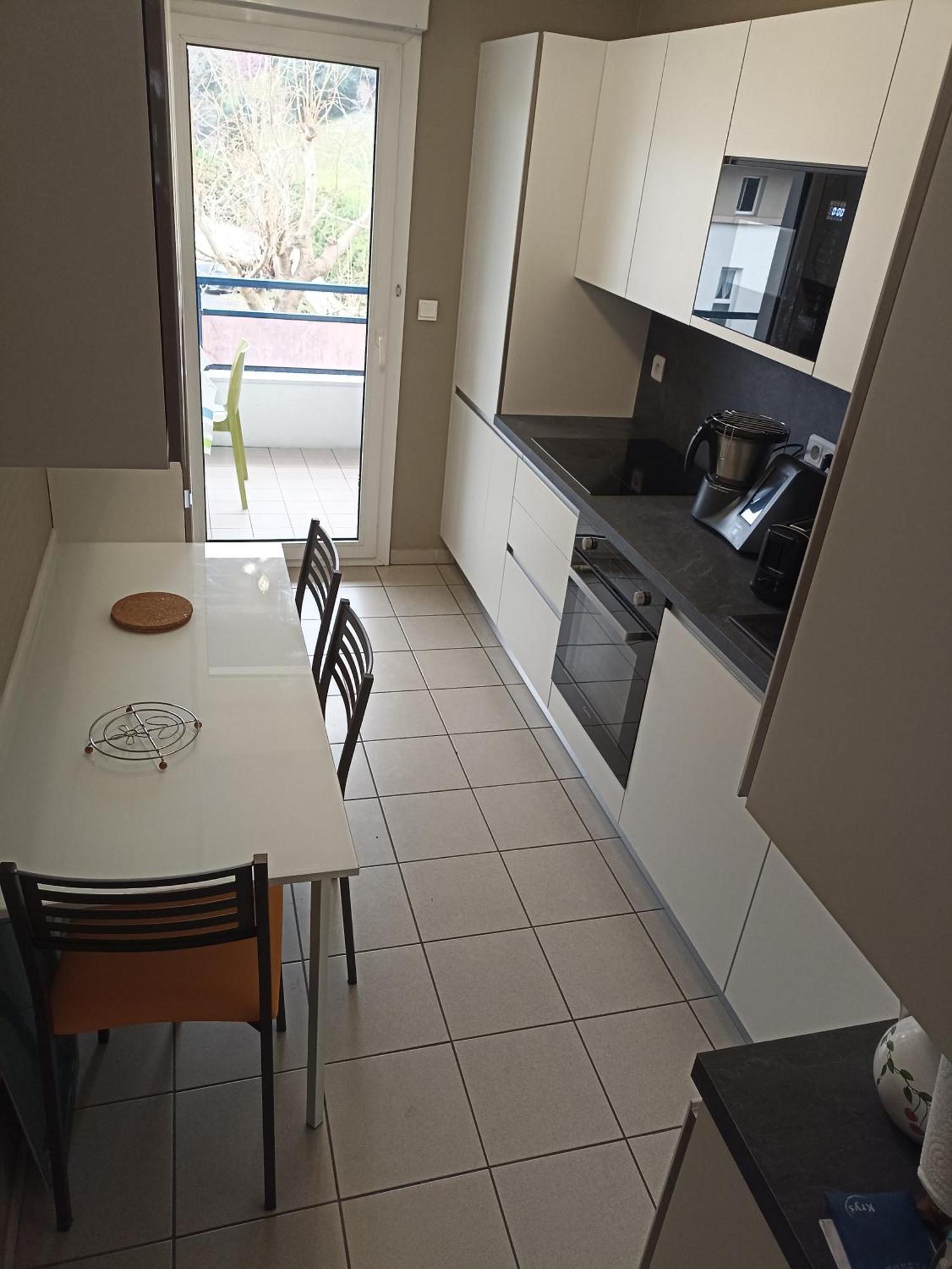 Bayonne appartement 63m2 avec terrase parking wifi Extérieur photo